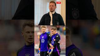 interview Julian Nagelsmann DFB Team Mannschaft Fussball Deutschland German Football Nations League [upl. by Stelle]