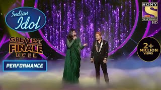 Alka जी amp Pawandeep ने दिया एक Remarkable Performance  Indian Idol Season 12  Greatest Finale Ever [upl. by Yuh]