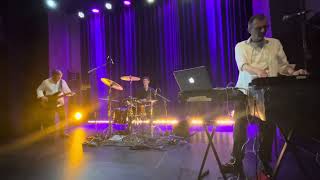 Kreidler live  FFT Düsseldorf 14112024 [upl. by Inavihs]