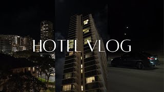 Hotel Vlog  QampA Interviews Birthday Party amp Talk Story [upl. by Shea872]