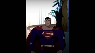 Dcau Superman vs MAWS Superman  viral edit cw shortvideos viralvideos Dc Dcau Fyp superman [upl. by Ireva]