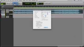 Pro Tools Tutorial  Basic Mastering  Part 5  Dither amp Bounce [upl. by Etteyniv719]