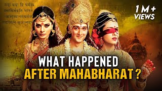 Mahabharat Never Ended  What Really Happened After the War Untold Truths amp Facts [upl. by Peri]