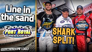 Outlaws off Port Royal schedule Shark divides teams between High Limit Outlaws [upl. by Notniuq]