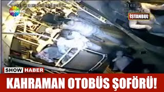 Kahraman otobüs şoförü [upl. by Ydner]