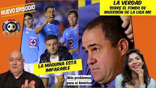 CRUZ AZUL asegura lugar en Liguilla AMÉRICA sigue en PLAYIN pero CORRE PELIGRO  Raza Deportiva [upl. by Reese418]