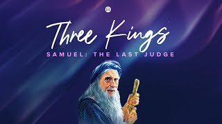 Rev Raymond Butler  Three Kings Part 1 Samuel The Last Judge [upl. by Idihsar]