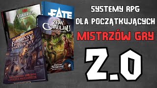 Systemy RPG dla początkujących mistrzów gry 20 [upl. by Annoiek]