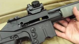 Kel Tec PLR 16 Review [upl. by Seltzer]