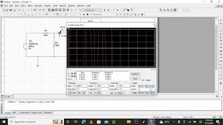 Current measurement using oscilloscope in Multisim  How to use current Prob in Multisim [upl. by Duthie]