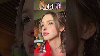 Real Madrid 🇪🇸 VS Atletico Madrid 2014 UCL Final Ronaldo Aura [upl. by Joline281]