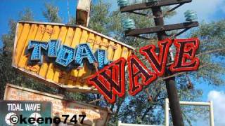 WWTP radio audio at thorpe park [upl. by Hadeis]