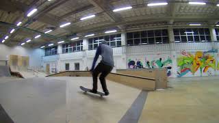 Notodden skatepark [upl. by Ramsden972]