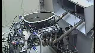 Honda V10 F1 sounds 20000rpm [upl. by Htiaf]