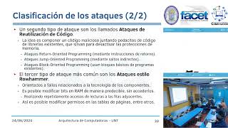 Arqcom 2024  Clase 35 [upl. by Oidgime]