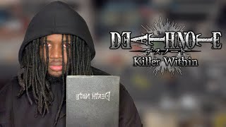 I Played as KIRA… and Accidentally Became a Menace  Death Note Killer Within [upl. by Bust115]