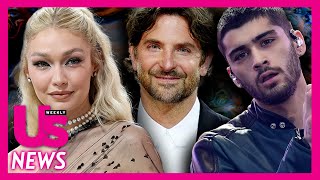 Zayn Malik ‘Is Not Happy’ With Gigi Hadid and Bradley Cooper’s Relationship [upl. by Marozik]