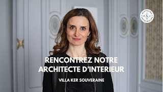 Faire revivre le patrimoine  rencontre avec notre architecte dintérieur [upl. by Enidlareg]