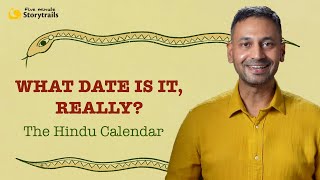 What date is it really The Hindu Calendar [upl. by Cathey]