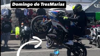 Así es Tres Marias por si no lo conocías ambiente biker stunt y mas TRESMARIAS MORELOS [upl. by Eihcir]