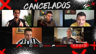 Os Cancelados 210123  Problemas com o CT do Vasco Fábio Azevedo comenta [upl. by Retsehc]