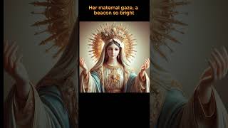 Feast of Immaculate Heart of Mary Mary our Mother music hopeandhealing lyrics [upl. by Drawets475]