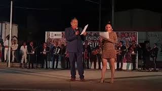 Presentación de la Guelaguetza en Ixtlahuacán Colima 2024 [upl. by Waldon92]