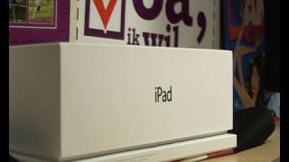 iPad voor Fontysstudenten [upl. by Athiste]