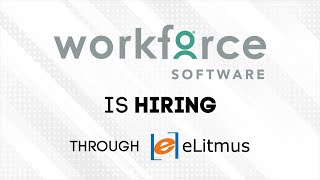 Hiring Alert WorkForce Software  ₹ 72 LPA  BE BTech Any Branch [upl. by Jaala]