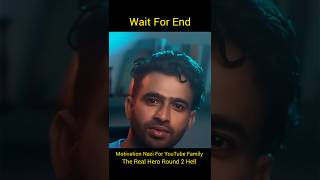 Motivat Nazim The Real Hero Round 2 Hell Comedy 👑youtubeshortsfunnytrending shortsyoutubeshor [upl. by Nahtnoj]