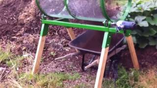 Topsoil  Compost Screen [upl. by Dieball]