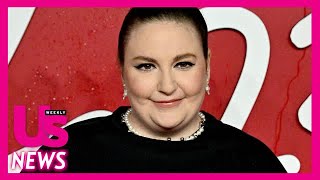 Lena Dunham Quits Netflixs Too Much to Avoid Body Scrutiny [upl. by Keare169]