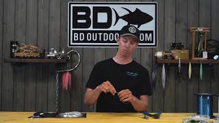 Bimini Twist Knot Step By Step Fishing Bimini Knot Tutorial Makes It Easy [upl. by Nyvar]