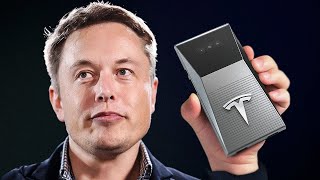 Tesla Phone от Илона Маска – ПЕРВЫЙ ОБЗОР Такого не ожидали [upl. by Egief]