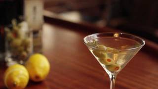 How to Make a Martini Cocktail  Liquorcom [upl. by Kartis]