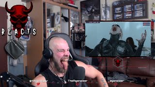 Motionless In White  Thoughts amp Prayers REACTION [upl. by Weinman]