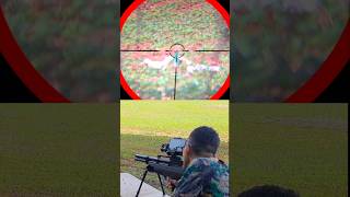 Desafio Sniper abrindo garrafa com PCP Behemoth airgun pcp airrifleshooting [upl. by Zimmermann]