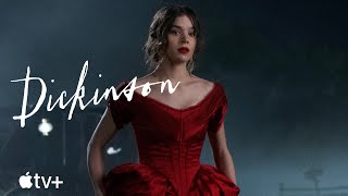 Dickinson — Official Teaser Trailer  Apple TV [upl. by Nivrag501]