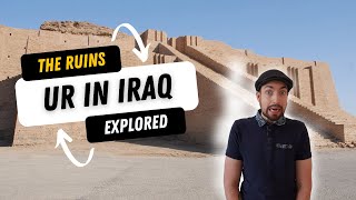 Exploring Ur Iraq Unveiling Ancient Mysteries [upl. by Tnaryb]