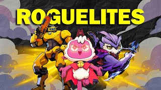 15 Best Roguelite Games That Will Keep You HOOKED for Hours [upl. by Aeniah]