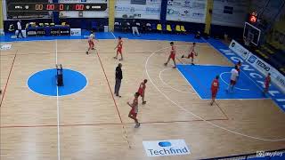 U15 Libertas A vs Basket Chieri [upl. by Brad]