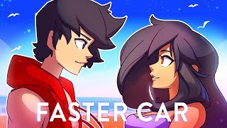 Faster Car Loving Caliber Aphmau Official [upl. by Aydiv]