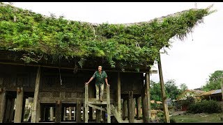 FIELD TRIP WITH PATRICK BLANC IN SULAWESI SELATAN [upl. by Roselani]