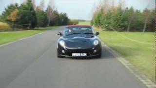 TVR Tamora smoking its tyres BurnouT [upl. by Binnie]