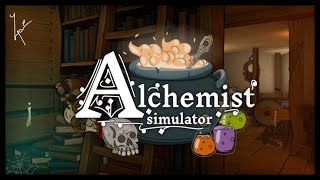 📜 Alchemist Simulator™ [upl. by Seroled]