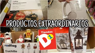 PRODUCTOS EXTRAORDINARIOS EN TIENDAS D1 💯 LO MÁS NUEVO DE TIENDAS D1 [upl. by Wun507]