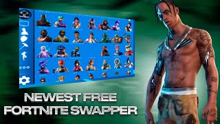 THIS IS NEWEST FORTNITE SKIN SWAPPER  Galaxy Swapper v3  Free Download 2024 [upl. by Josias]