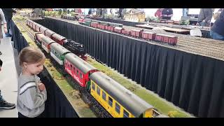 30 Wuppertaler Modellbahntage [upl. by Eesak]