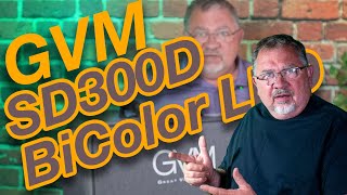 GVM SD300D BiColor LED [upl. by Sheffy489]