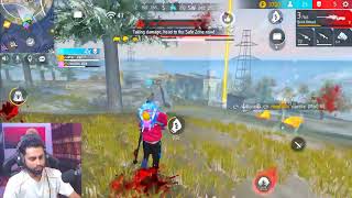 Grand master free fire best video  free fire India [upl. by Dnalevelc]